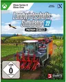 Produktbild: Landwirtschafts-Simulator 22 - Premium Edition - Xbox ONE & Series X - Neu &