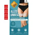 Produktbild: Nur Die Slip NUR DIE Hygienewäsche Alles Unbeschwert Slip schwarz 44-46