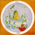 Produktbild: Karen Vogel Motherpeace Round Tarot Deck (Cards) (US IMPORT)