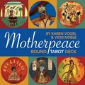 Produktbild: USG-JEUX Motherpeace Round Tarot Deck, Karen Vogel