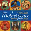 Produktbild: The Motherpeace Round Tarot Deck: 78-Card Deck by Karen Vogel