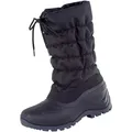 Produktbild: Spirale Stella Damenstiefel gefüttert Winterstiefel schwarz 36 EU