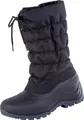Produktbild: Spirale Stella Damenstiefel gefüttert schwarz Gr. 36