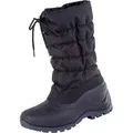 Produktbild: Spirale Stella Damenstiefel gefüttert schwarz Gr. 36 - Schwarz - 36
