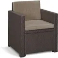 Produktbild: KETER Sessel Monaco (Braun)