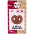 Produktbild: Werz Kakao Brezeln glutenfrei