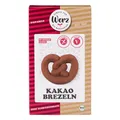 Produktbild: Werz Reis Schoko Brezeln