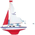 Produktbild: Günther Flugspiele Giggi Segelboot RtR 240mm