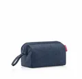 Produktbild: REISENTHEL® Kosmetiktasche travelcosmetic Herringbone Dark Blue