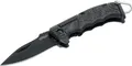 Produktbild: Walther Mini Taschenmesser PPQ Micro Outdoor Messer Knife schwarz