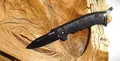 Produktbild: 2 Stück Walther PPQ Micro 5.0769 Outdoor mini Taschenmesser Knife schwarz