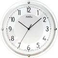 Produktbild: AMS Wanduhr Wanduhr modern Gehäusedurchmesser 40 cm - AMS Modell: 5542