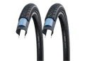 Produktbild: 2x Schwalbe Marathon Plus 40-584 Drahtreifen SmartGuard 27.5x1.50 Fahrradreifen