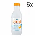 Produktbild: 6x Parmalat Latte Zymil Magermilch laktosefrei 1 lt 100% italienisch milch milk