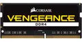 Produktbild: 16GB Corsair Vengeance DDR4 SO DIMM 3200MHz CL22 Dual Kit (2x8GB) - Schwarz