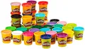 Produktbild: Play-Doh Hasbro A2003908 40 Töpfe