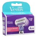 Produktbild: Gillette Venus Swirl (4x) (972159)