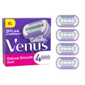 Produktbild: Gillette Venus Deluxe Smooth Swirl Systemklingen 4er