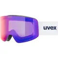 Produktbild: Uvex Provoqe FM Skibrille (Größe ONE SIZE, schwarz)