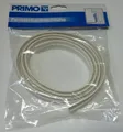 Produktbild: Primo Fensterbankdichtung weiß 1500 x 2,7 x 25,8 mm  Fensterbank