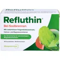 Produktbild: REFLUTHIN bei Sodbrennen Kautabletten Minze 48 St