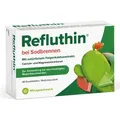 Produktbild: Refluthin Bei Sodbrennen Kautabletten Minze