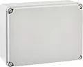 Produktbild: Kasten der Serie „Light“, verschraubt, 180x241x95 IP65, glatt