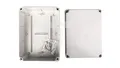 Produktbild: Aufputzdose LIGHT 241x180x96 4xM25 6xM40 glatt IP66/67 EL-231