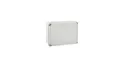 Produktbild: IP65-IP67 luftdichte Dose LIGHT 185x246x100 Deckel EL231