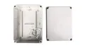 Produktbild: Aufputzdose LIGHT 241x180x96 4xM25 6xM40 glatt IP66/67 EL-231 Abzweigkasten
