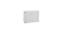 Produktbild: IP65-IP67 Puszka hermetyczna LIGHT 185x246x100 pokrywa pełna, gładka