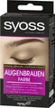 Produktbild: Syoss Augenbrauen Kit Augenbrauenfarbe 4-1 Dunkelbraun Stufe 3, 1x 17 ml