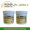 Produktbild: Dr. Sachers Honig  Aroma Creme mit Bienenwachs 2 x 250ml Honigcreme Hautpflege