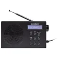 Produktbild: SILVERCREST DAB+ RADIO 60 SENDERSPEICHERPLÄTZE ( 30X DAB+, 30X UKW ) *NEU* OVP
