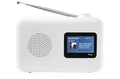 Produktbild: SILVERCREST SDABC 1 A2 DAB+ Radio, weiss, NEU