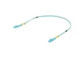 Produktbild: Ubiquiti Networks Ubiquiti LWL Kabel 10 Gbps OM3 Duplex LC, (0,5 LAN-Kabel