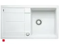Produktbild: Blanco Metra 5 S Weiß Granit-Spüle Auflagespüle Küchenspüle Spültisch Spüle