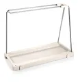 Produktbild: Tescoma Weinglashalter mit Abtropfschale FlexiSPACE 330 x 148 mm