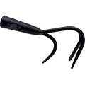 Produktbild: Trendline - Grubber 3 Zinken Gartenhacke Handgrubber Blumenkralle Gartenkralle