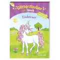 Produktbild: Tessloff Glitzerzauber-Malblock. Einhörner
