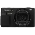 Produktbild: Yashica City 300 Kompaktkamera inkl. QuickFlash | ✔️ Temporär mit Kostenlose Geschenkbox i.W.v. 160 €