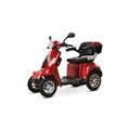 Produktbild: ECO ENGEL 510, Elektromobil 25 km/h mit 20 Ah Li-Io Akku herausnehmbar, Rot