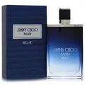 Produktbild: Jimmy Choo Man Blue by Jimmy Choo Eau De Toilette Spray 3.3 oz / e 100 ml