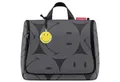 Produktbild: REISENTHEL® Kulturbeutel cosmetics toiletbag XL - Kulturbeutel 28 cm (smiley grey)