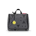 Produktbild: reisenthel® Toiletbag XL smiley grey WO7085