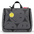Produktbild: reisenthel toiletbag XL Kosmetiktasche Waschtasche smiley grey WO7085