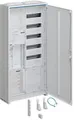 Produktbild: Hager ZB32ET215W1 Komplettschrank, universZ, 1 ZP, BKE-I, APZ, VT5, H=1100mm, 2-Feld, ESA