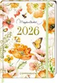 Produktbild: Mein Jahr 2026: peach: Durchgehend illustrierter Wo... | Buch | Zustand sehr gut