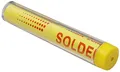 Produktbild: McPower Lötzinn im Spender | 1mm, 12g, bleifrei (99,3% Sn/0,7% Cu/2,2% Sb) | Praktisches Lötdraht-Set