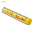 Produktbild: (45,75€/100g) Lötzinn McPower, Ø1mm, 12g Spender, bleifrei, Lötdraht Zinn löten